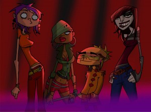 Gorillaz